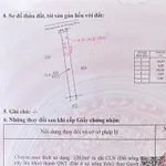 Chính chủ cần bán gấp lô đất tuyệt đẹp MT Quốc lộ 19 xã Mang Yang - Ảnh thu nhỏ 5