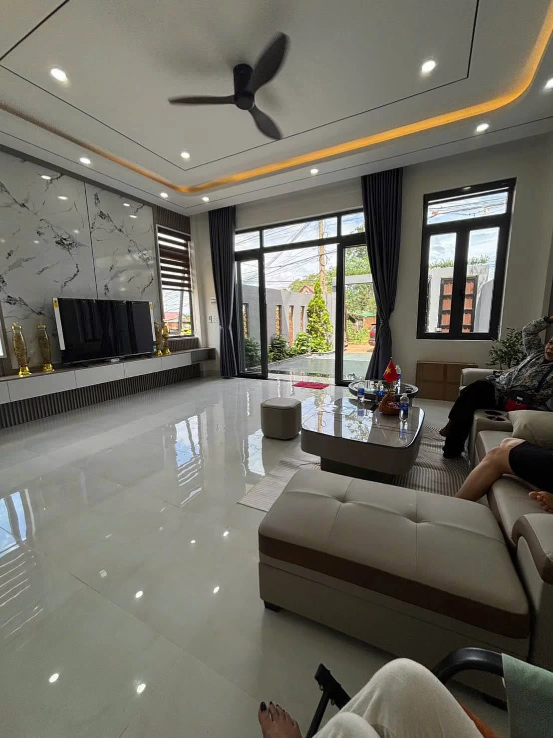 Bán nhà 2 mặt tiền 120m² Buôn Ma Thuột 4,2 tỷ - Ảnh 1