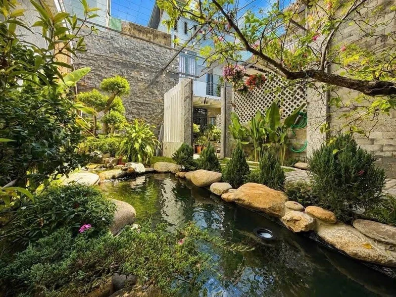 Bán nhà 3 tầng 105m² Nguyễn Phước Nguyên 6 tỷ