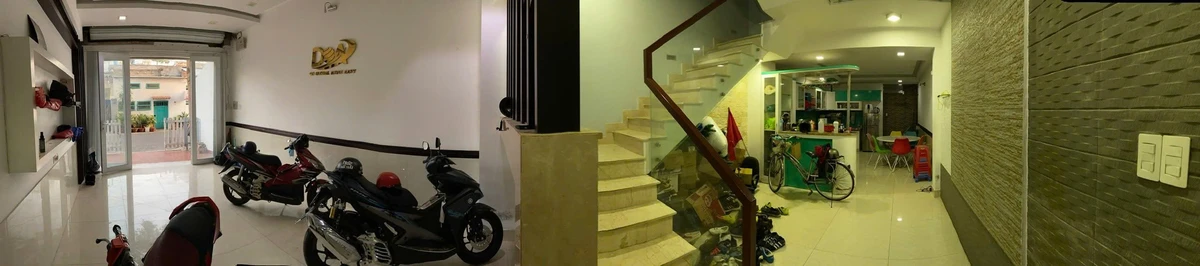 Cho thuê nhà nguyên căn MT Tam Đảo, 68m², 6PN, Q10 - Ảnh thu nhỏ 2