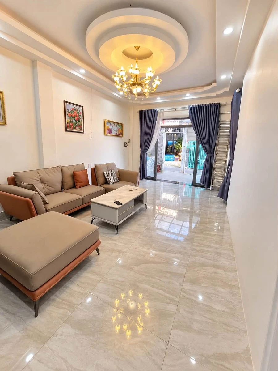 Bán nhà 125m² 5PN Đà Lạt giá 7,5 tỷ - Ảnh thu nhỏ 2