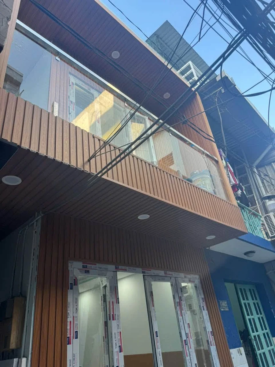 Bán nhà phố 2 phòng ngủ 22.5m² Phan Văn Hân, Bình Thạnh - Ảnh thu nhỏ 3