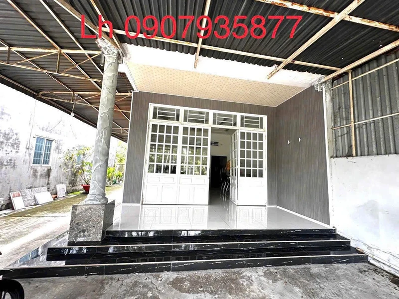 Bán nhà vườn 479m² sổ hồng riêng, Sa Đéc, Đồng Tháp