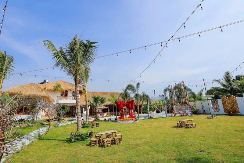 Bán Homestay 1060m² mặt tiền LaGi, Bình Thuận, 21 tỷ