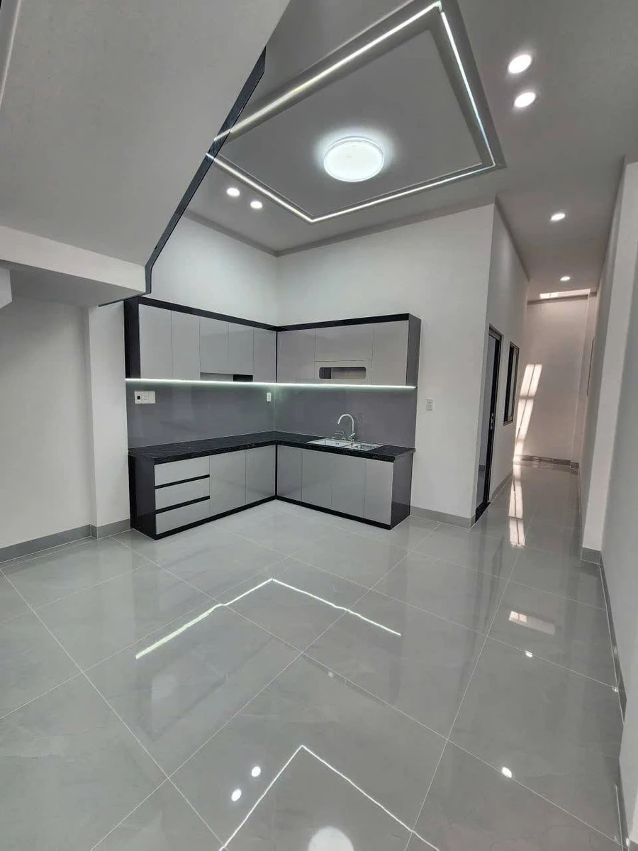 Bán nhà 1 trệt 1 lầu 75m2 gần Chợ Mới Tân Vạn, Biên Hòa - Ảnh thu nhỏ 3