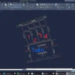 Bán đất mặt trục Mỹ Tranh 66.9m² An Dương Hải Phòng - Ảnh thu nhỏ 1