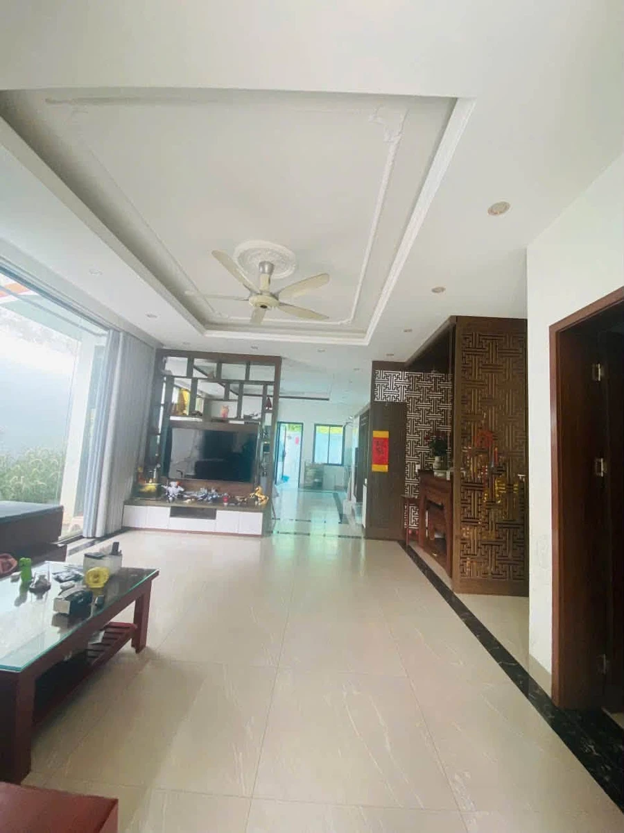 Bán biệt thự 300m2 hiện đại tại xã Cốc San, Hóc Môn - Ảnh thu nhỏ 2
