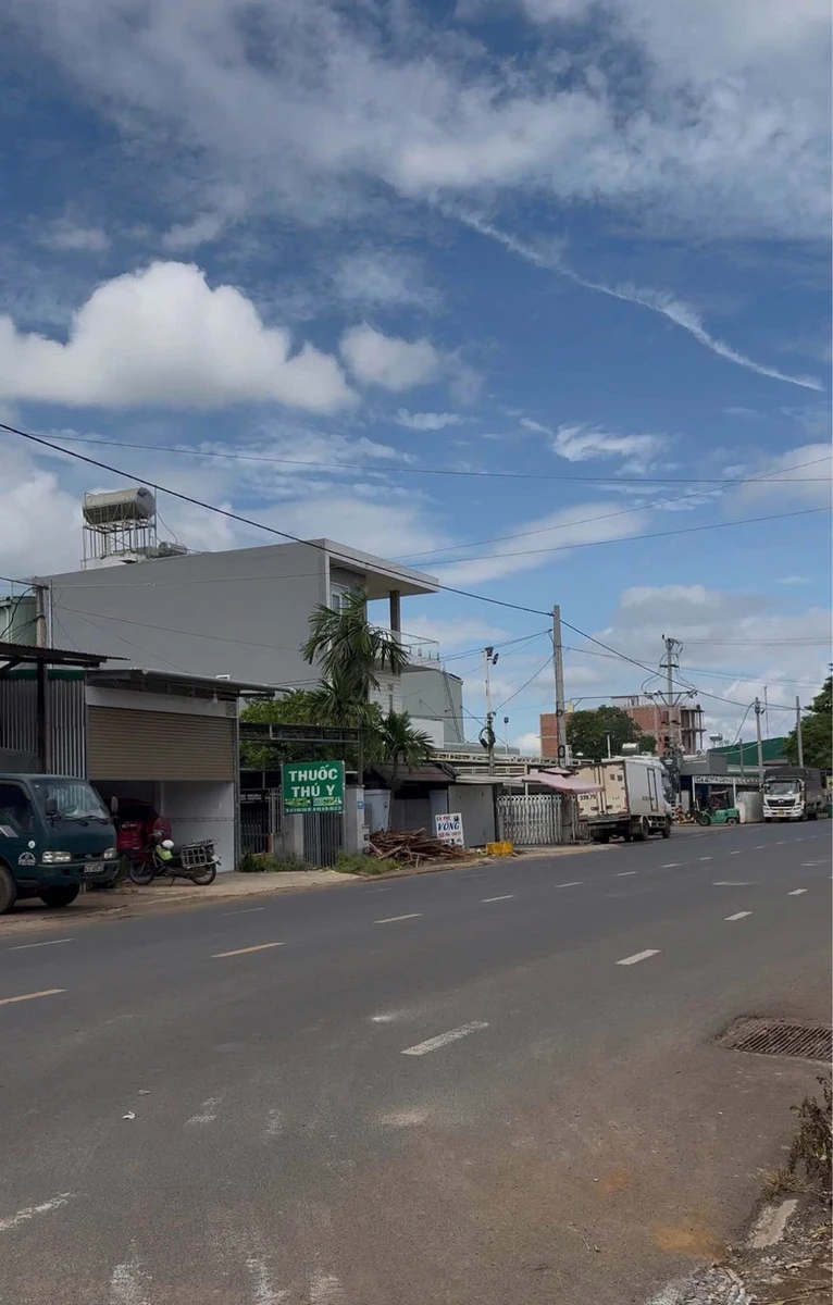 Bán đất hẻm 150m² Phường Eakao Buôn Hồ 1 tỷ 850 triệu - Ảnh thu nhỏ 3