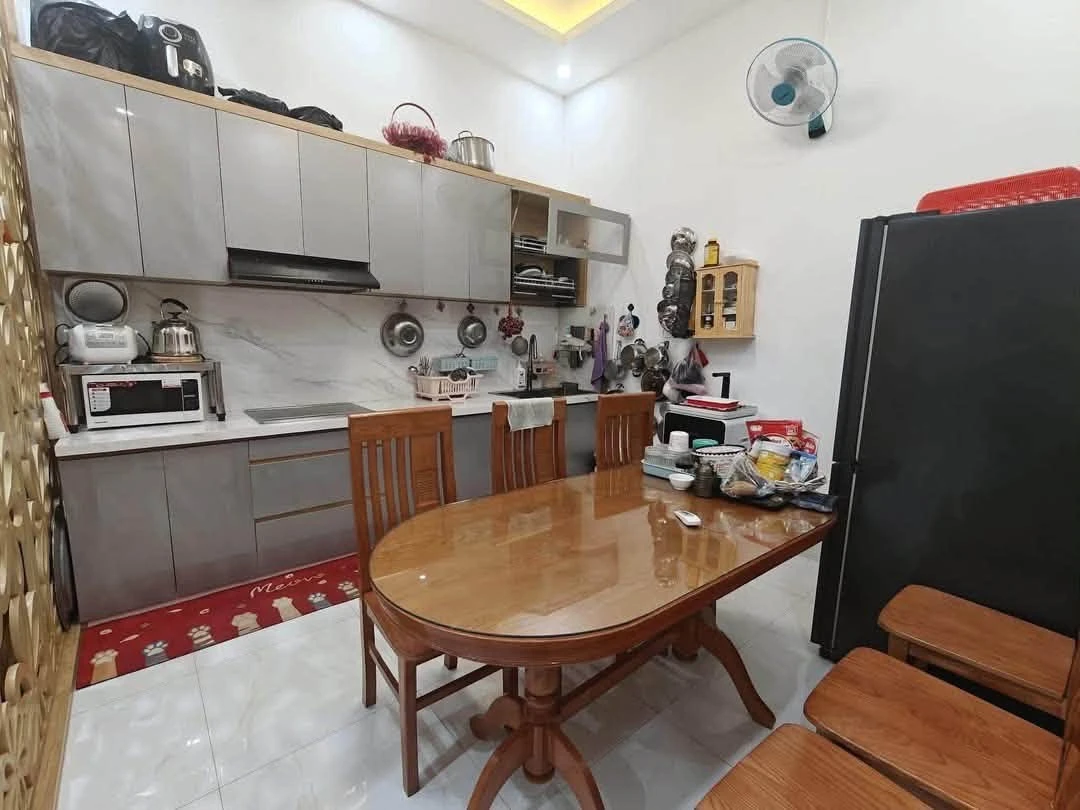 Bán nhà hẻm Cô Bắc, 3PN, 50m2, 5,6 tỷ, Vũng Tàu - Ảnh thu nhỏ 2