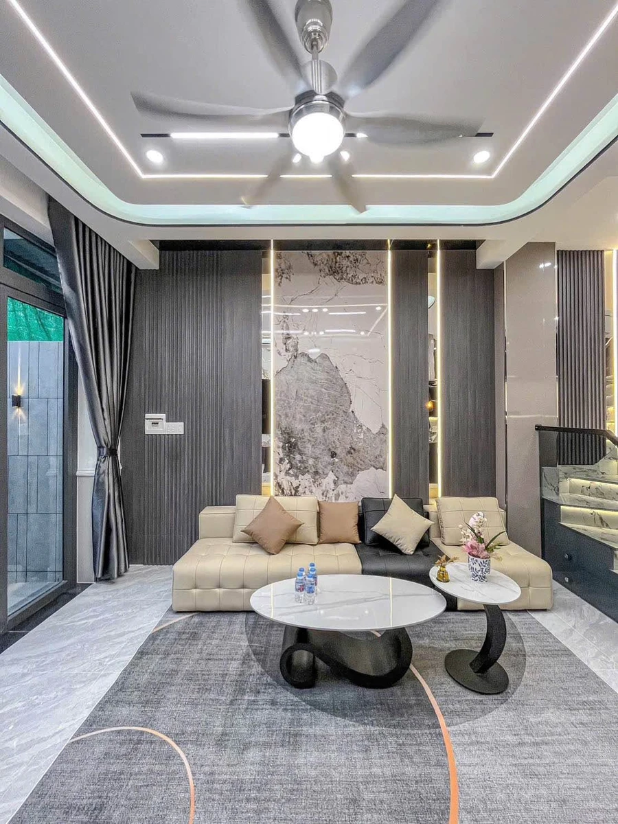 Bán nhà trệt lầu 3PN tại Cần Thơ, 130m2, 2 tỷ 750 - Ảnh thu nhỏ 5