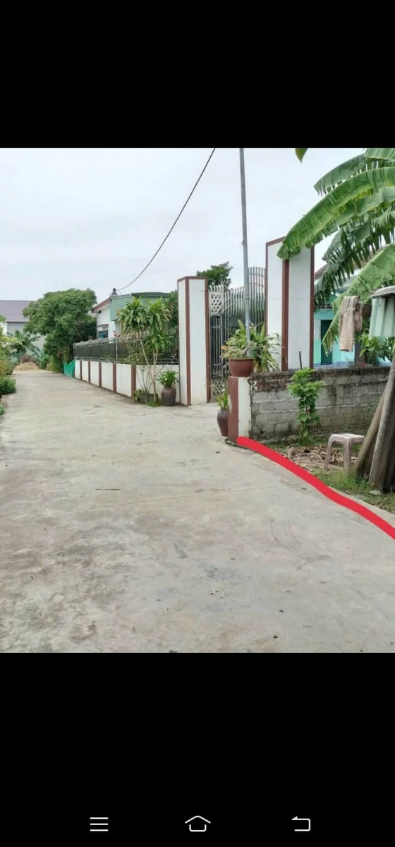 Bán đất 79m² mặt tiền Quán Trang, An Trường từ 400 triệu - Ảnh 1