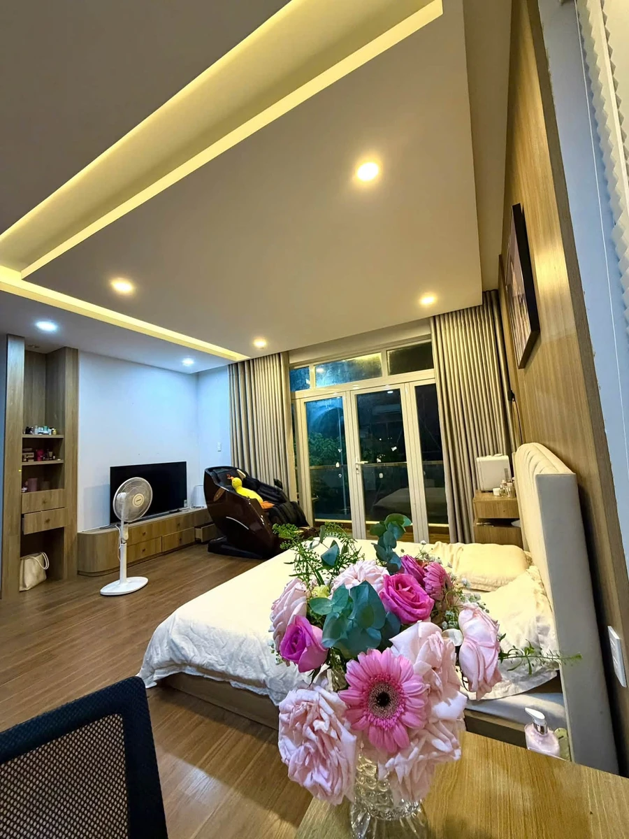 Cho thuê biệt thự 3 tầng 400m2, 4PN, 40 triệu/tháng tại Mỹ Gia - Ảnh thu nhỏ 4