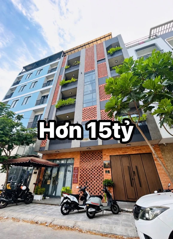 Bán lô đất mặt tiền Mỹ Khê 8, 880m², Đà Nẵng