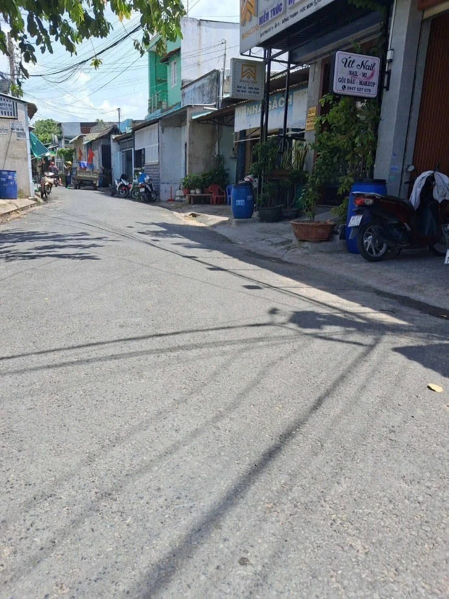 Bán lô đất SHR 90m² Đông Thạnh 3,2 tỷ - Ảnh thu nhỏ 3
