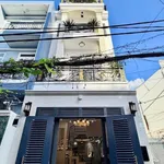 Bán nhà phố tân cổ điển 4PN 52.6m2 Lê Văn Thọ Gò Vấp - Ảnh thu nhỏ 1