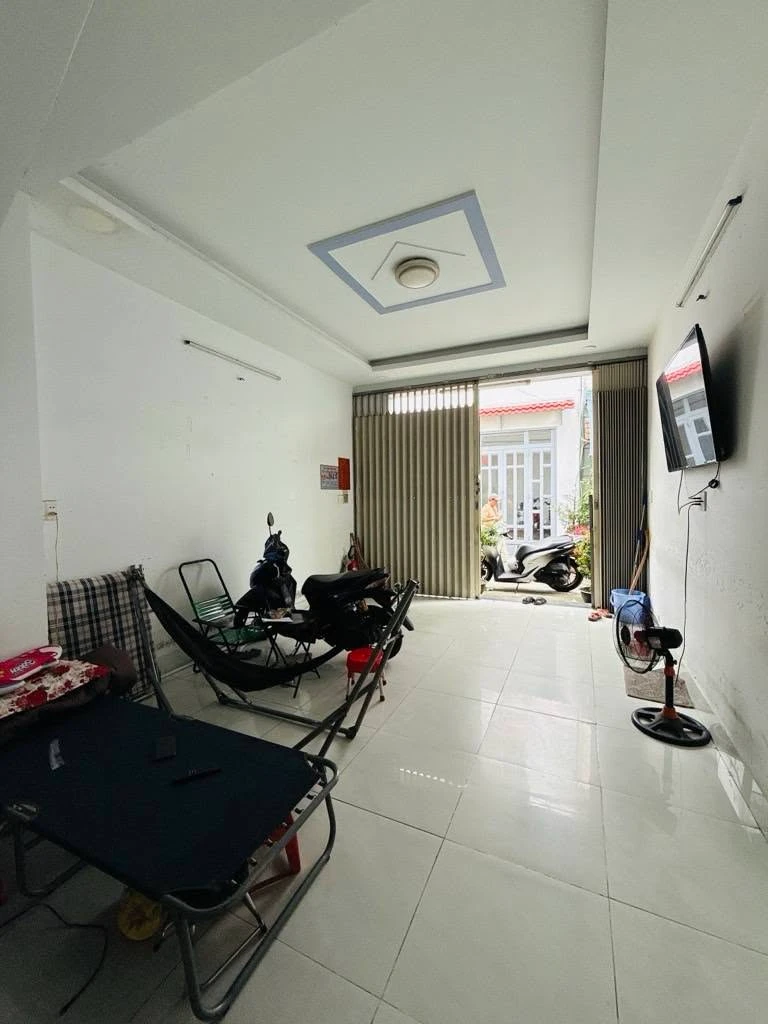 Bán nhà hẻm 4m, 55m2, 8PN Xô Viêt Nghệ Tĩnh, Bình Thạnh - Ảnh thu nhỏ 2