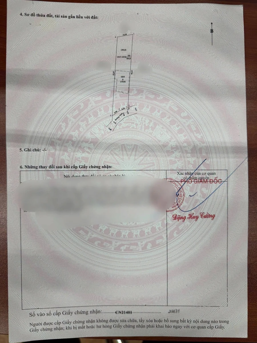 Bán nhà phố Phú Lợi 500m², 6 tỷ - Ảnh thu nhỏ 2