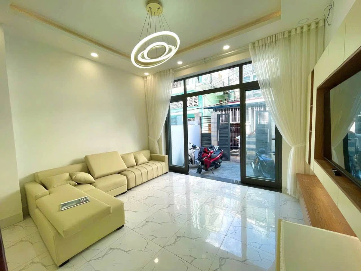 Nhà 3 tầng 3 phòng ngủ gần biển Nha Trang, 5,45 tỷ - Ảnh thu nhỏ 3