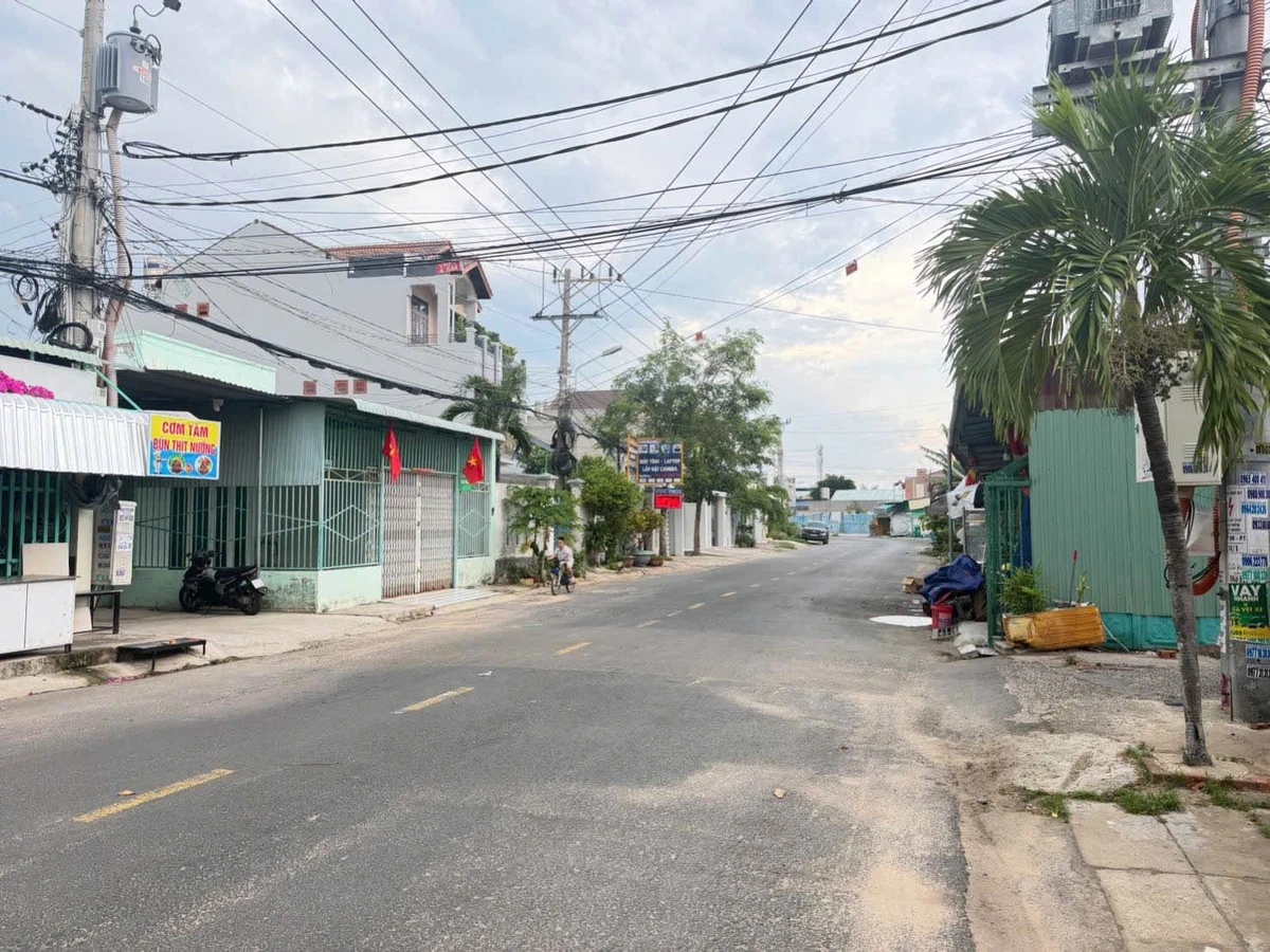 Bán lô đất mặt tiền Phạm Thị Ngư, Phan Thiết, 132m² - Ảnh thu nhỏ 2