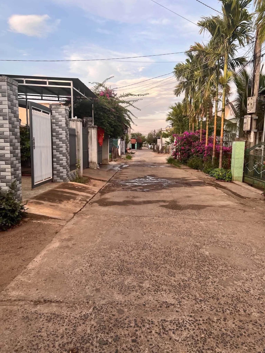Bán lô đất 400m² gần chợ Đoàn Kết, Buôn Ma Thuột - Ảnh thu nhỏ 3