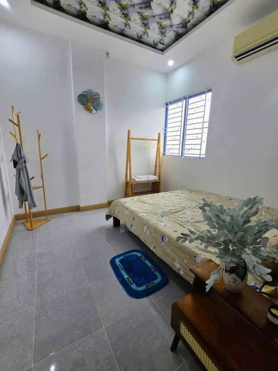 Cho thuê căn chung cư 2 phòng, 42m2, 5 triệu/tháng, Quận 6 - Ảnh thu nhỏ 4