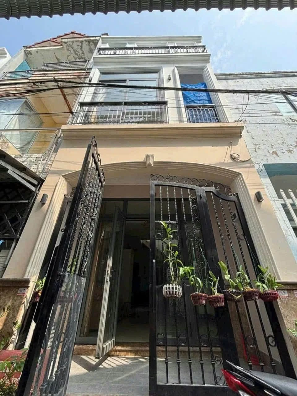 Bán nhà 3 phòng ngủ hẻm 146 Hoàng Quốc Việt Cần Thơ, 50m², 2 tỷ - Ảnh 1