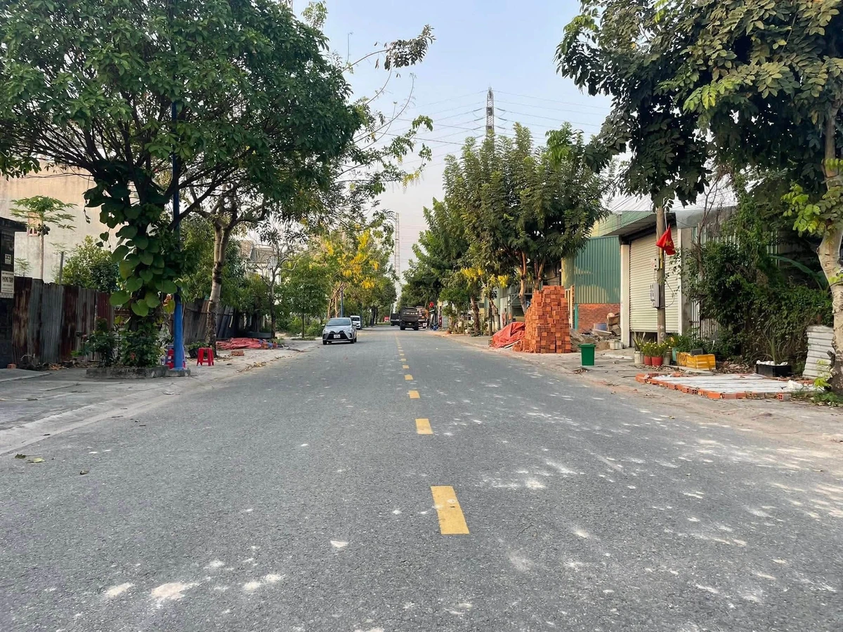 Bán đất 100m² Bình Dương Bình Chánh 2 tỷ - Ảnh thu nhỏ 3