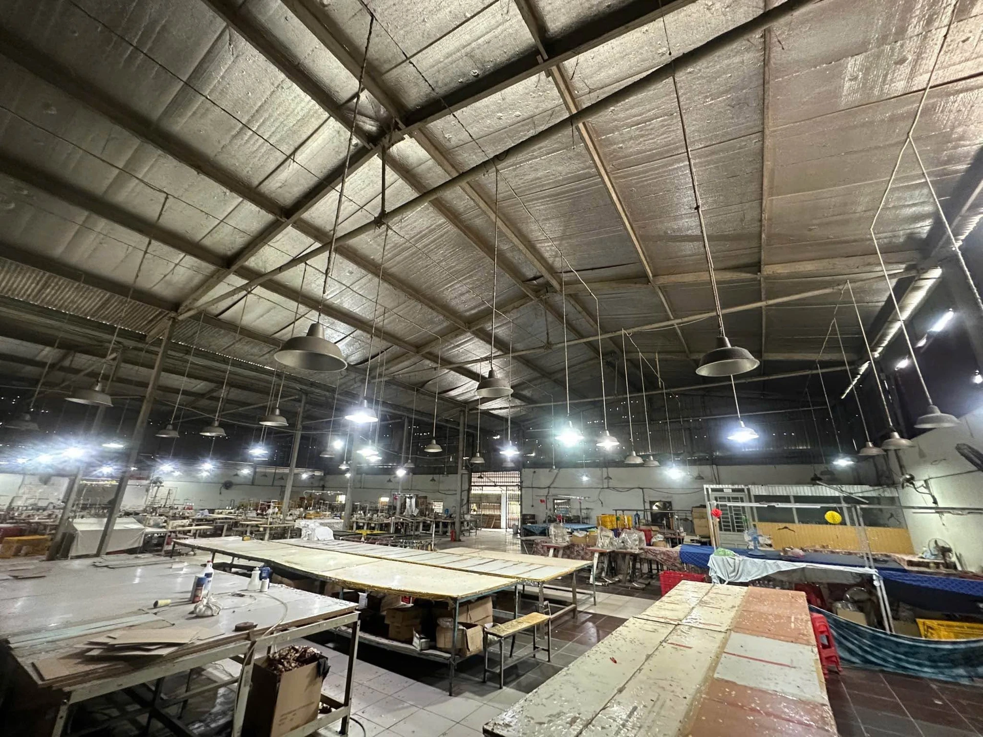 Cho thuê xưởng sản xuất 2400m² Phước Tân, Đồng Nai - Ảnh 1