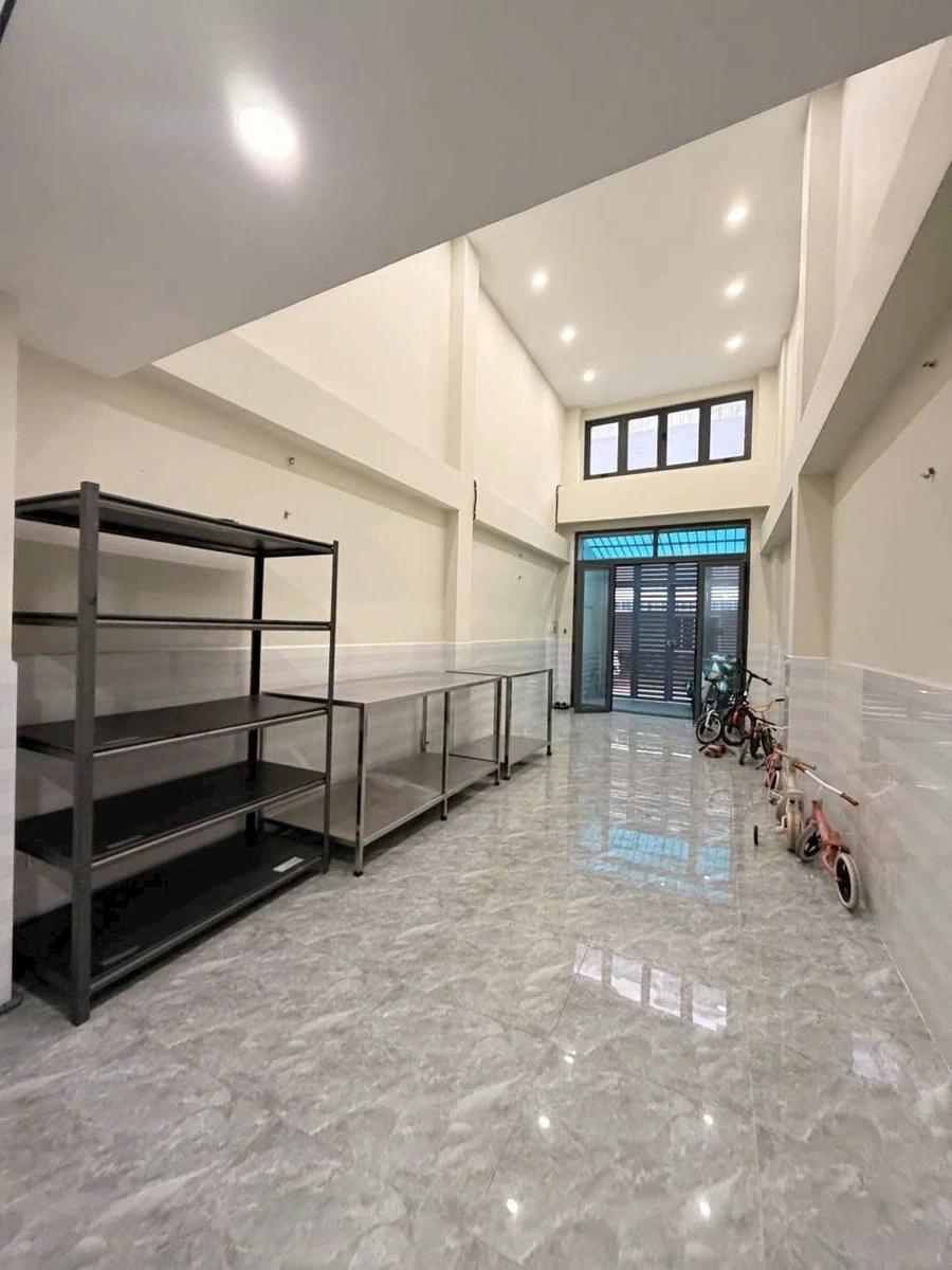 Bán nhà 5 tầng 90m² Thành Thái Quận 10 - 22 tỷ - Ảnh 1