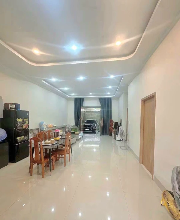 Bán nhà 100m² 2PN Tân Phú Đồng Xoài 2,25 tỷ