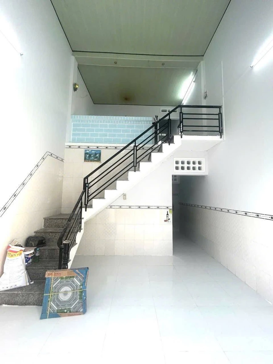 Bán nhà hẻm 1,5 tầng 45m2, 2PN 2WC, đường Hoàng Văn Thụ, giá 2,25 tỷ - Ảnh thu nhỏ 2