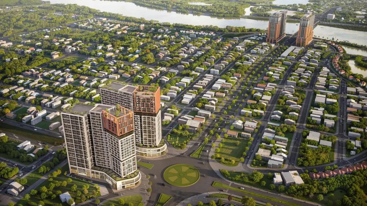 Bán căn góc 2PN Cora Tower Đà Nẵng 60.6m² cắt lỗ - Ảnh thu nhỏ 3