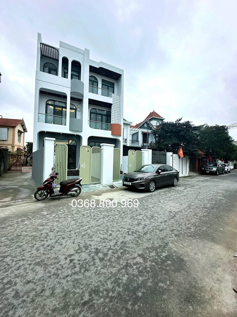 Bán nhà 4 tầng 115m2 Phù Lưu Quảng Thắng gần 4 tỷ - Ảnh thu nhỏ 2
