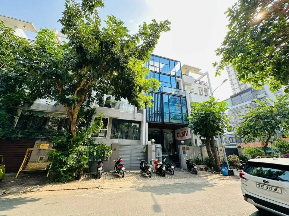 Bán nhà phố KDC Phú Mỹ, 126m², 24 tỷ, Quận 7 - Ảnh 1