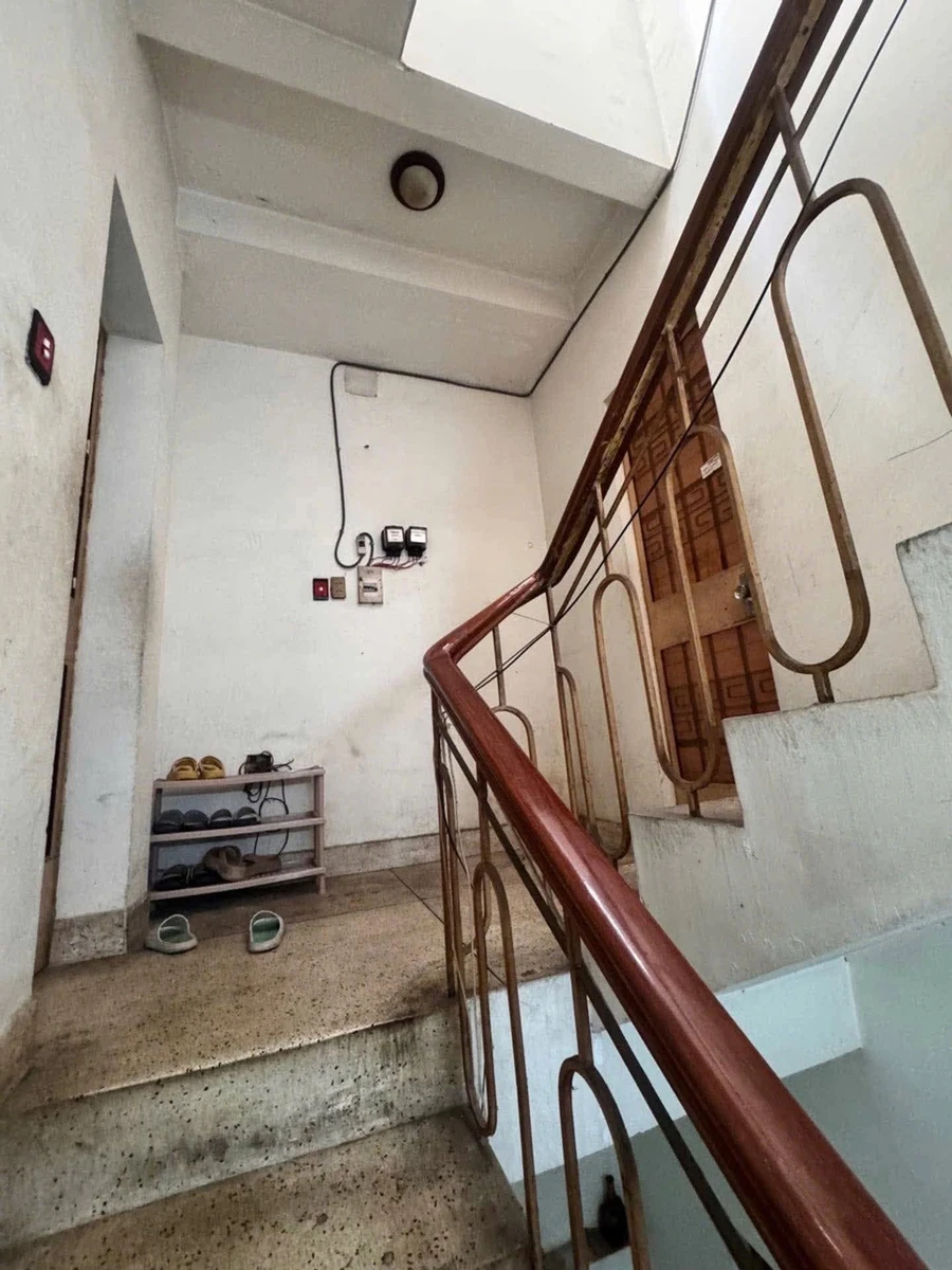 Bán nhà 6 phòng 59m2 Nguyễn Trãi Quận 5 - Ảnh thu nhỏ 3