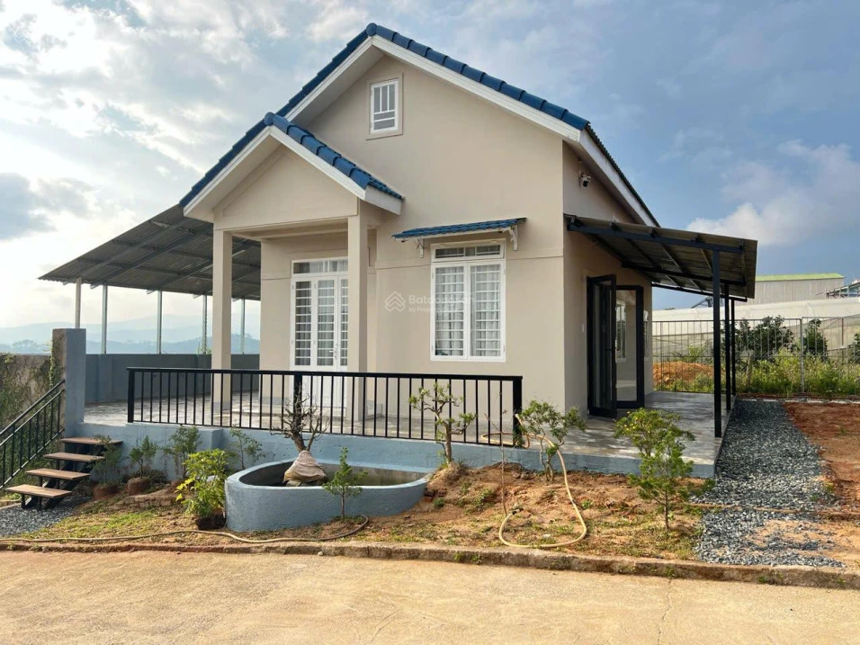 Bán nhà đất khu nghỉ dưỡng kết hợp kinh doanh - Ảnh thu nhỏ 2