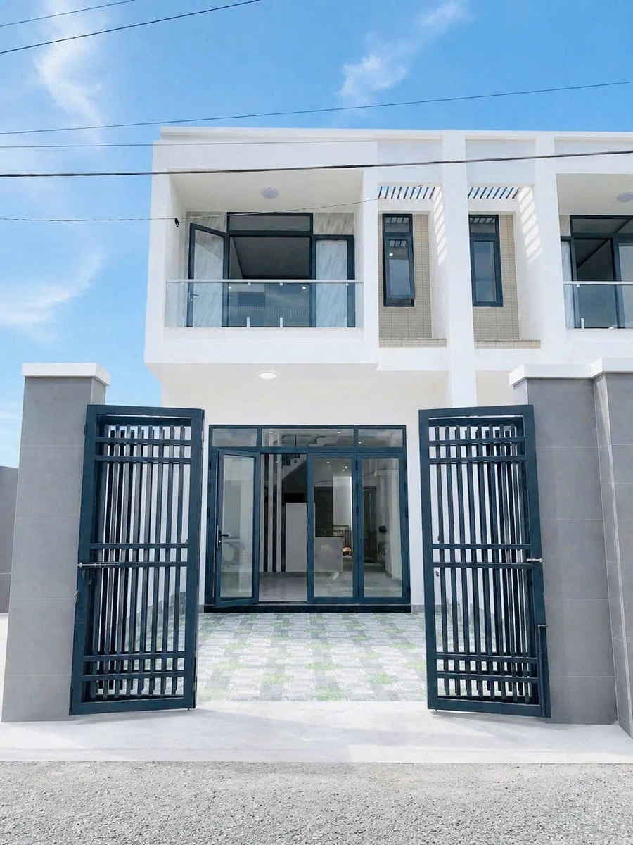 Bán nhà lầu 4PN 2WC 100m² gần Đồng Khởi Biên Hòa - Ảnh 1