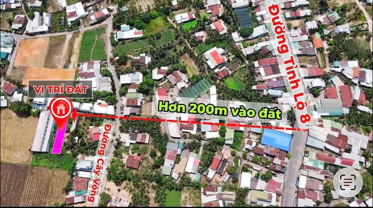 Bán mảnh đất 239m² Diên Khánh 1,28 tỷ - Ảnh thu nhỏ 5