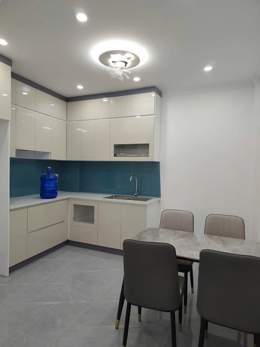 Bán nhà 4 tầng 55m2 sát mặt đường Đằng Hải, Hải Phòng, vừa ở vừa kinh doanh - Ảnh thu nhỏ 3