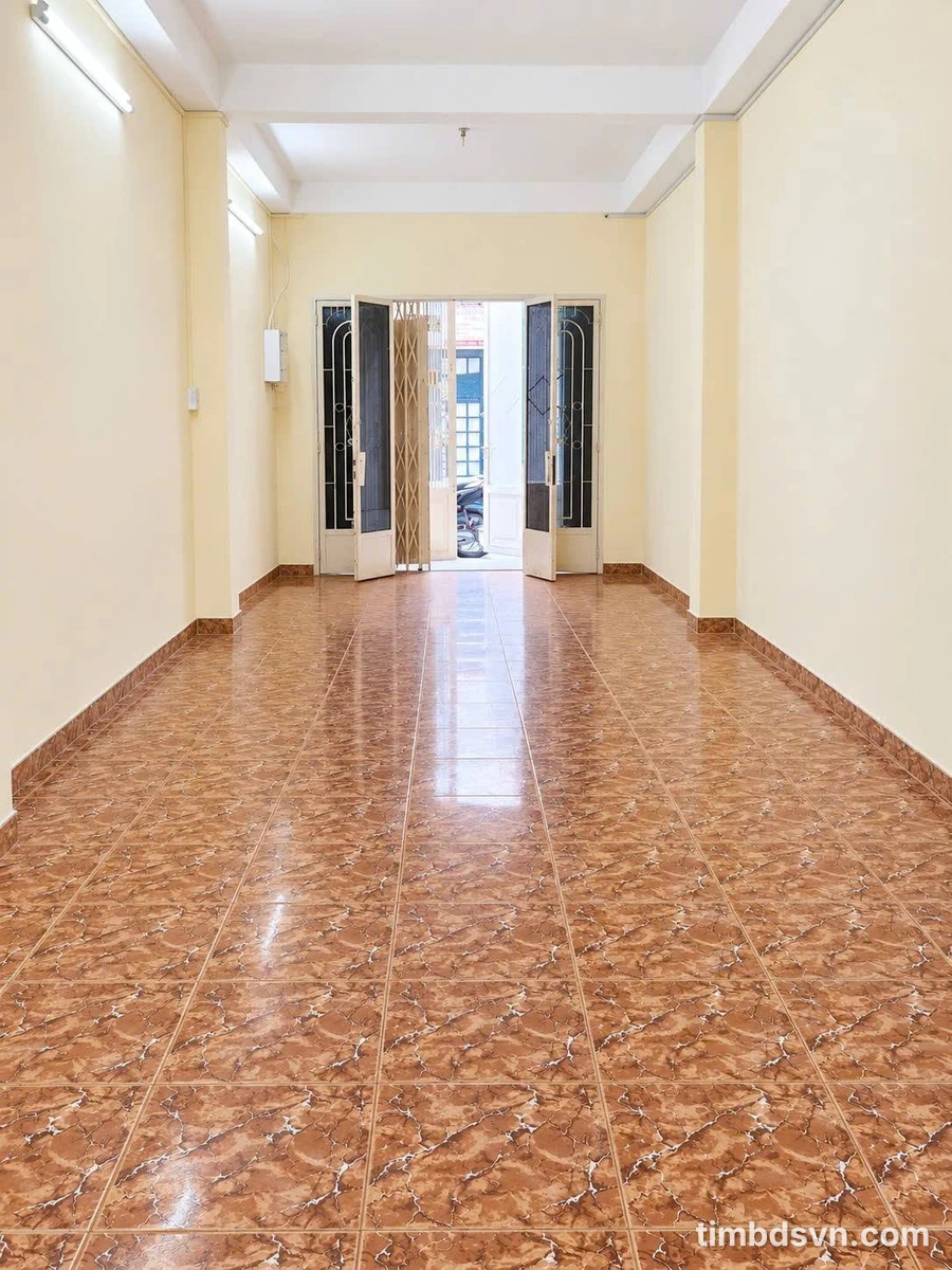 Cho thuê nhà 4PN 48m² hẻm ô tô Đặng Văn Ngữ Phú Nhuận - Ảnh 1