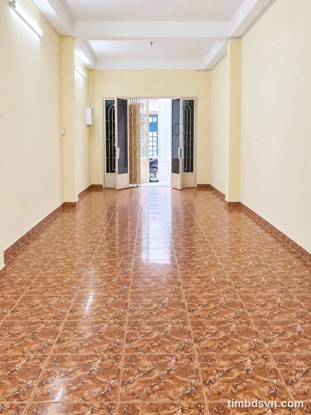 Cho thuê nhà 4PN 48m² hẻm ô tô Đặng Văn Ngữ Phú Nhuận - Ảnh 1