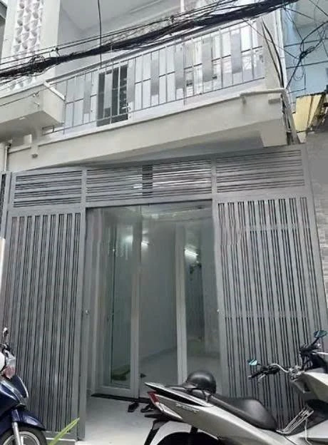 Cho thuê nhà hẻm Nguyễn Tri Phương 2PN, 31.5m2, 13 triệu/tháng