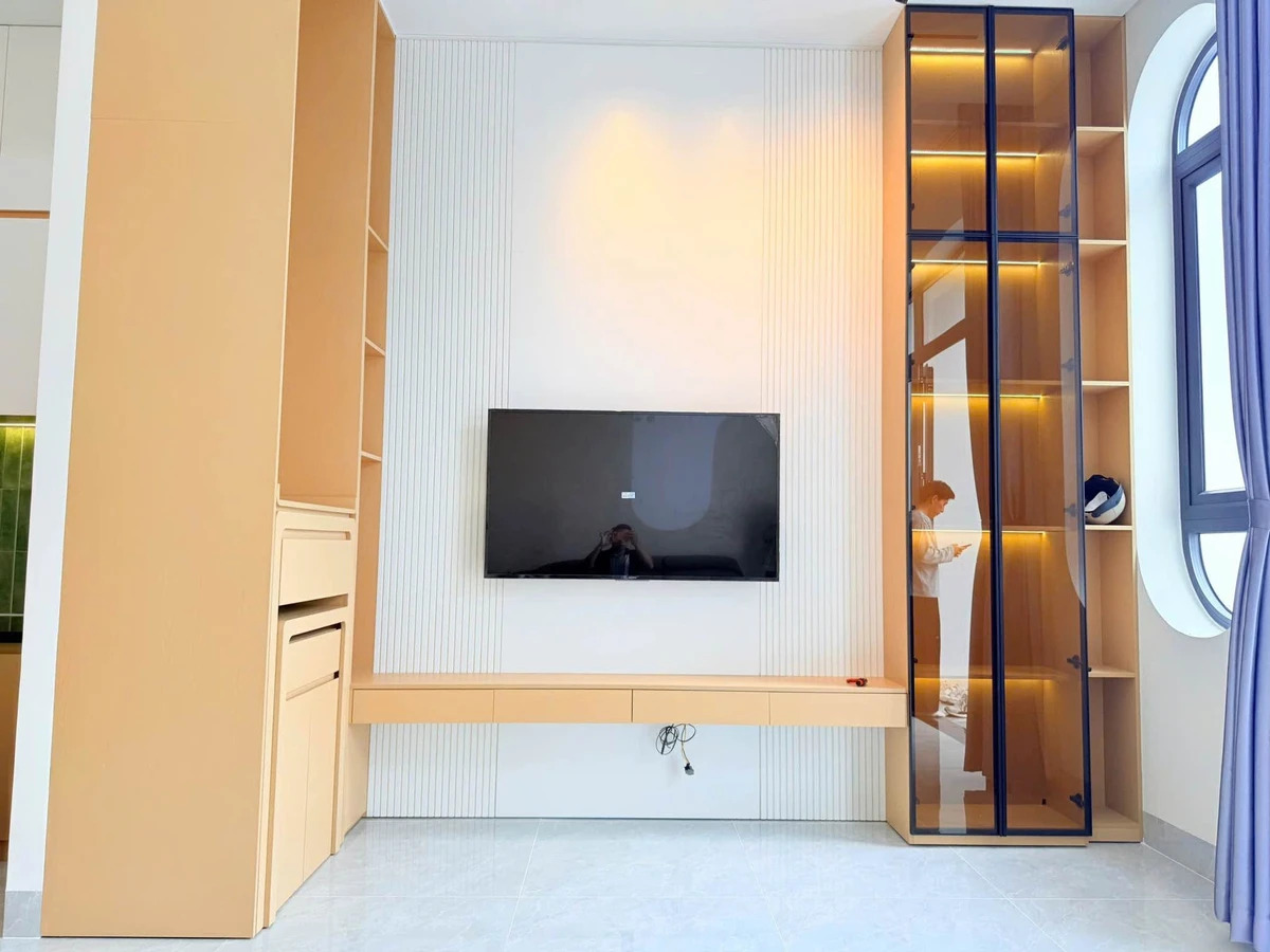 Bán nhà mới 130m2 3PN 2WC full nội thất 2,85 tỷ Quận 12 - Ảnh thu nhỏ 3