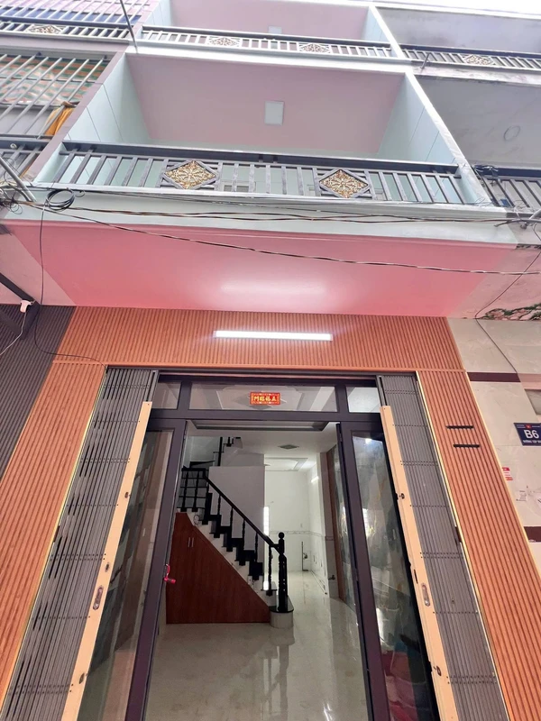 Nhà bán 4PN 50m² gần Tân Kim Cần Giuộc Long An