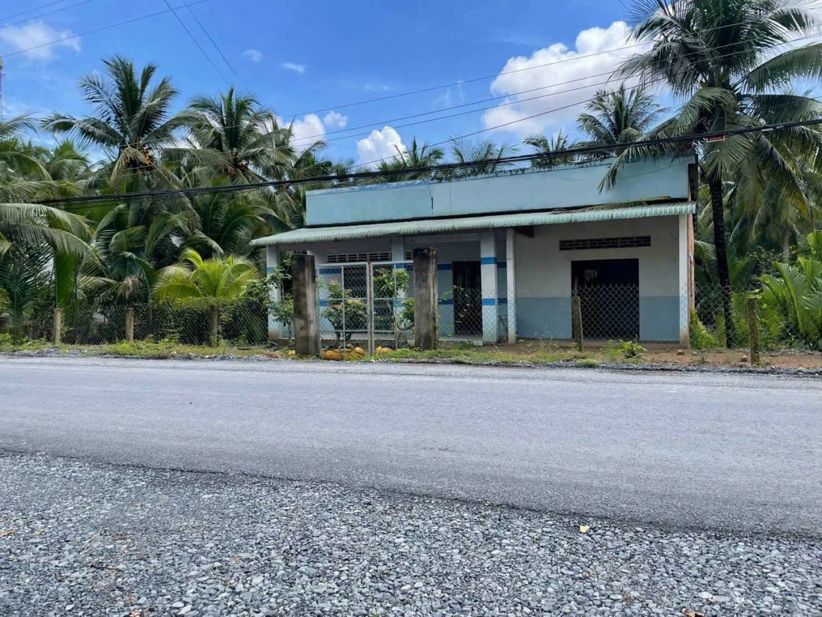 Bán đất mặt tiền 1700m² Huyện Lộ ĐH 22, Bến Tre - Ảnh thu nhỏ 3