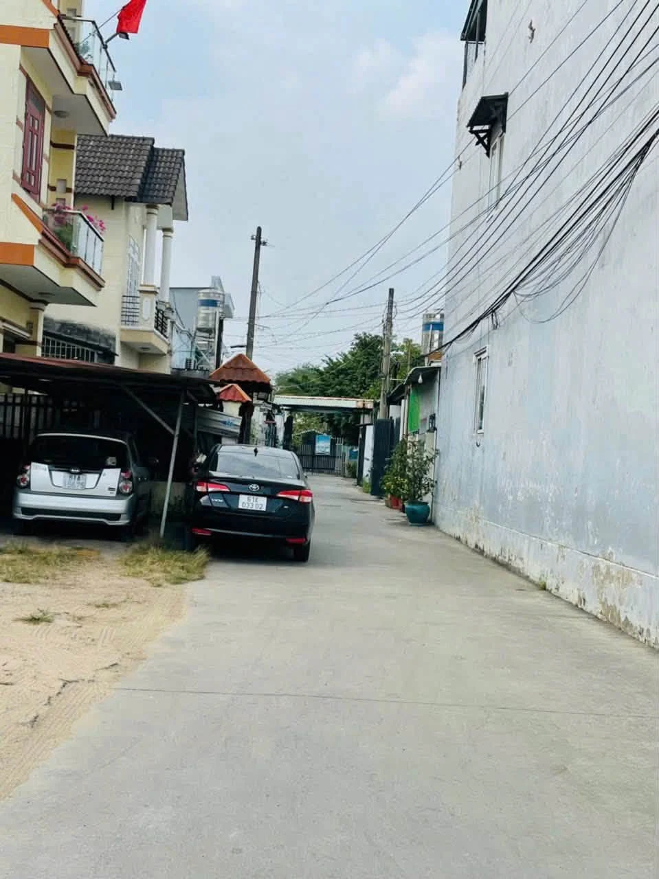 Bán nhà Phú Hoà 78m2 2 phòng ngủ 2 tỷ 3 - Ảnh 1