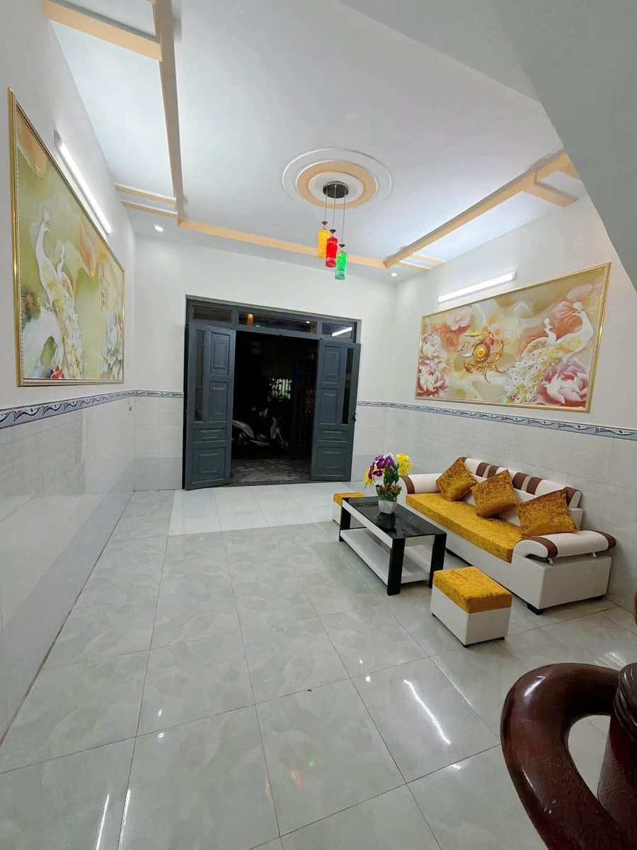 Bán nhà 4x13m, 2PN 2WC, Bình Chuẩn, 1 tỷ 290 - Ảnh thu nhỏ 4