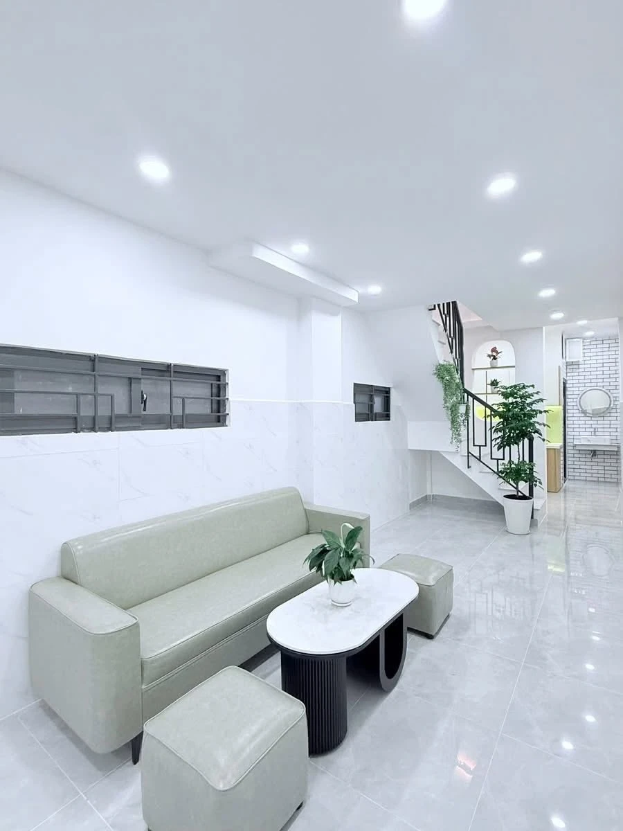 Bán nhà mặt tiền kinh doanh 37m2 Bình Thạnh 6,85 tỷ - Ảnh thu nhỏ 3