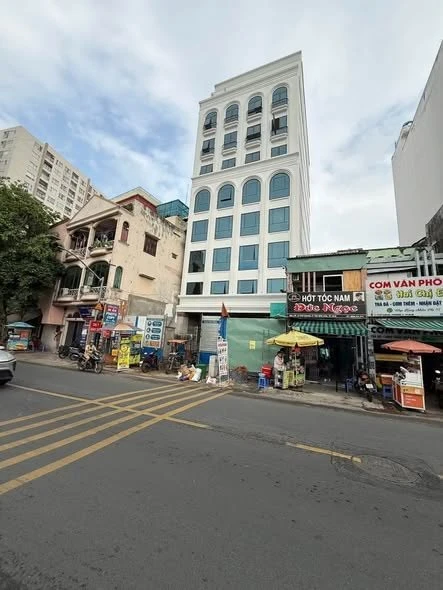 Bán nhà siêu khẩn hiếm mặt tiền Phổ Quang, Tân Bình, 377m² - Ảnh thu nhỏ 2