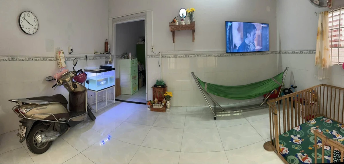Bán nhà 1 phòng ngủ 55m2 gần Ngã tư Phư Lợi 1 tỷ 600 - Ảnh thu nhỏ 2